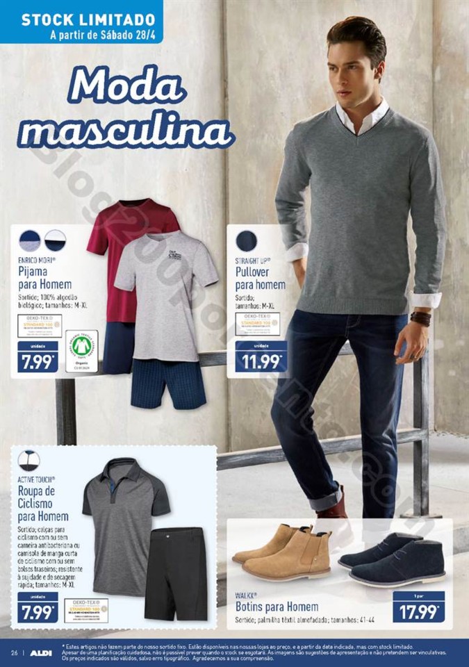 Antevisão Folheto ALDI Promoções a partir de 2