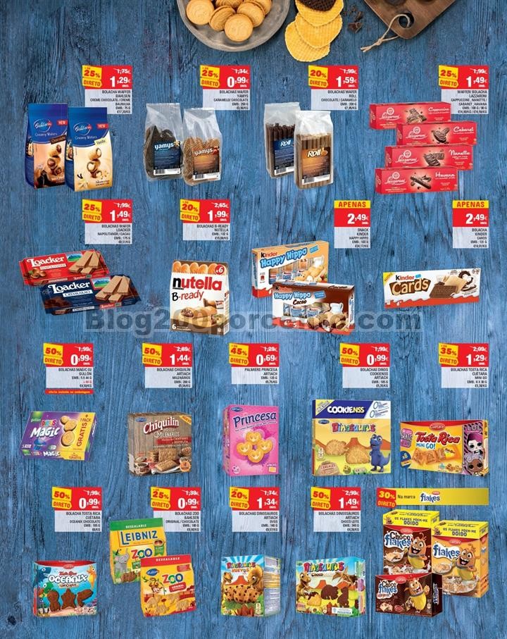 Antevisão Folheto CONTINENTE Madeira Promoções 