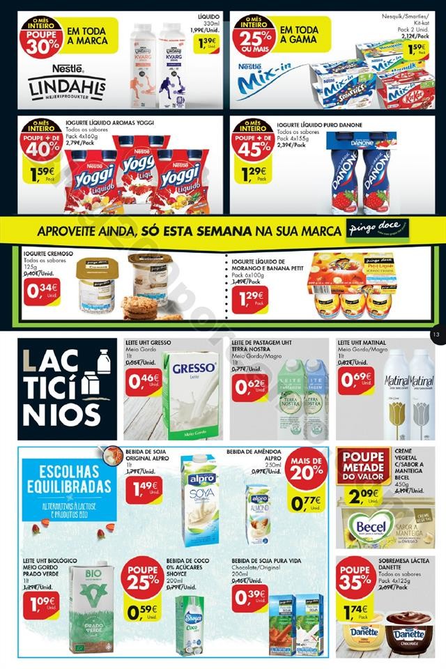 Antevisão Folheto PINGO DOCE Super Promoções de