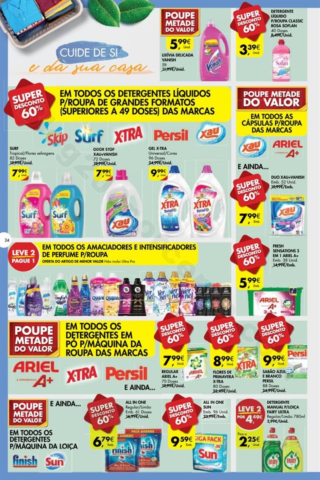 Antevisão Folheto PINGO DOCE Madeira Promoções 