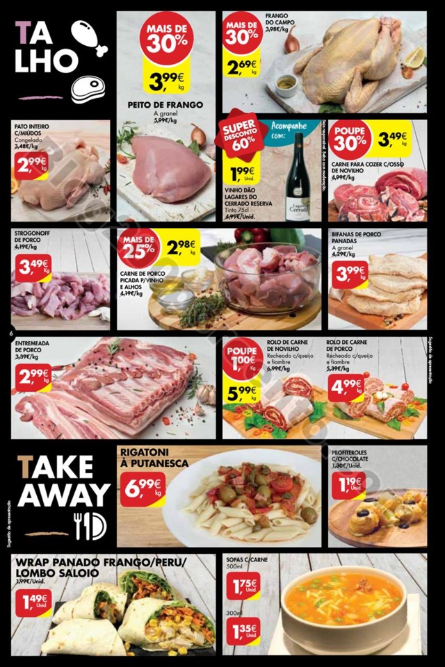 Antevisão folheto PINGO DOCE Madeira promoções 