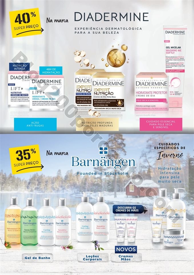 Antevisão Folheto CONTINENTE Extra beleza 27 nove