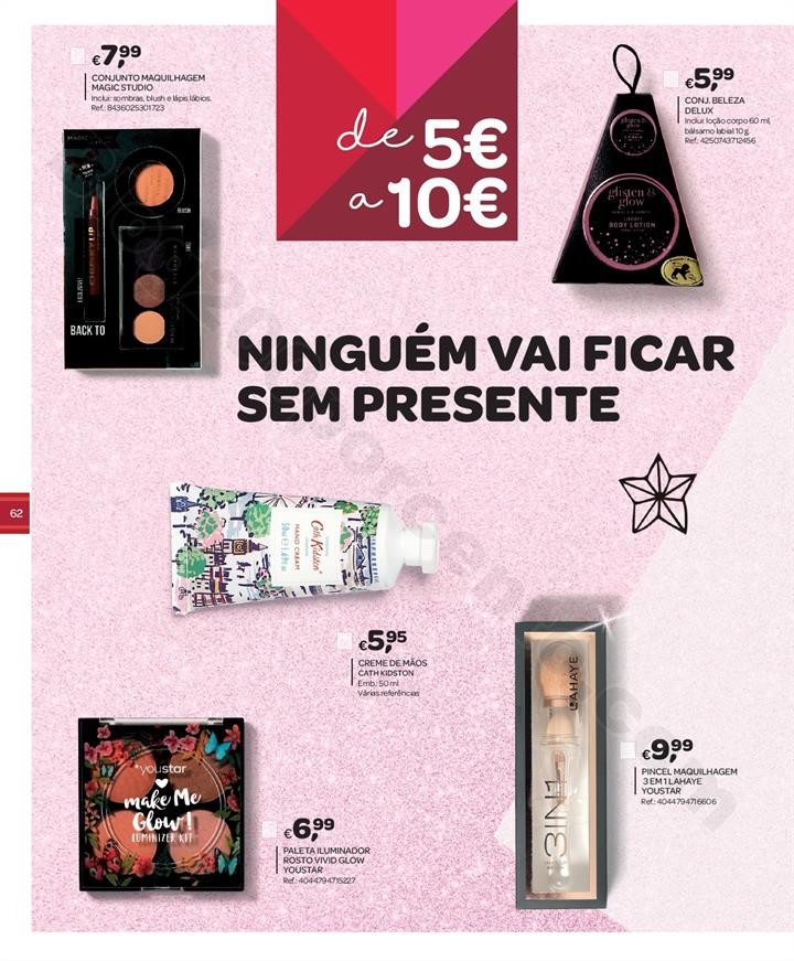 Antevisão Folheto WELLS Natal extra online promo