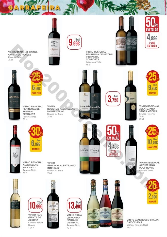 Antevisão Folheto EL CORTE INGLÉS Promoções de