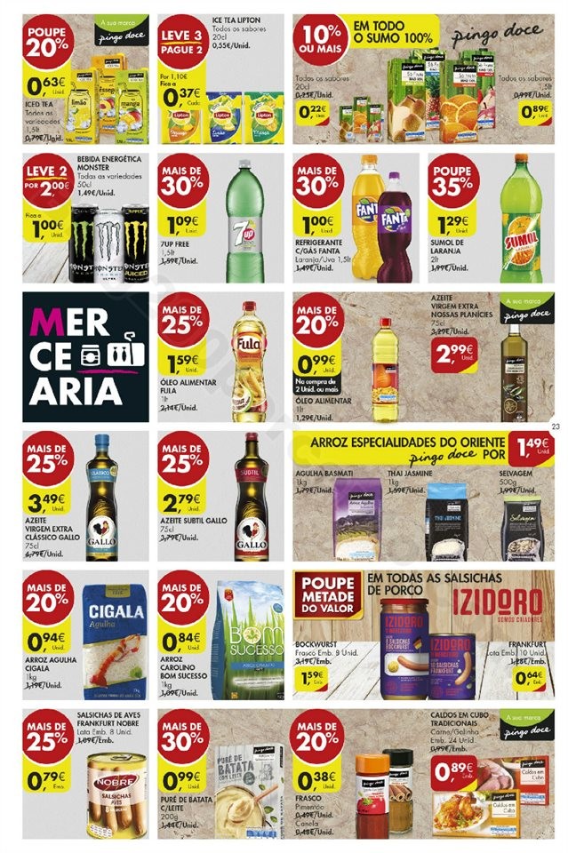 Antevisão Folheto PINGO DOCE Super Promoções de