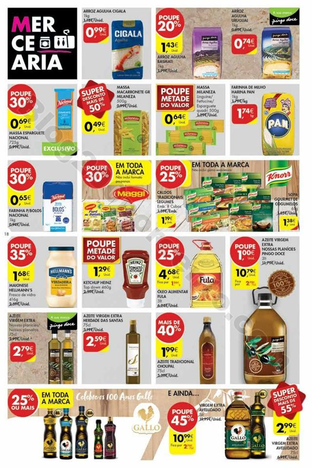 Antevisão Folheto PINGO DOCE Madeira Promoções 