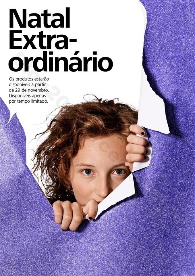 Antevisão Folheto FLYING TIGER Natal Promoções 