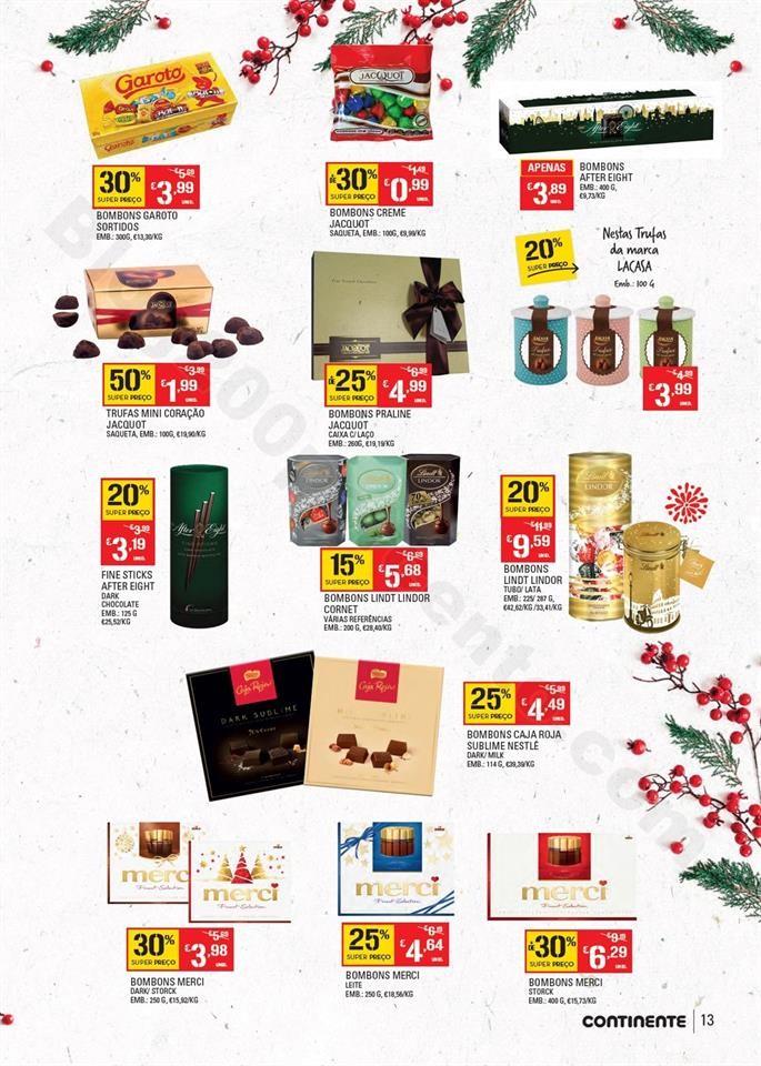 Antevisão Folheto CONTINENTE Açores promoções 