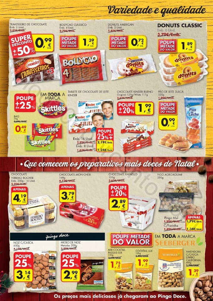Antevisão Folheto PINGO DOCE Super Promoções de