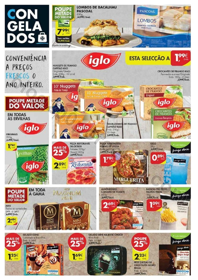 Antevisão Folheto PINGO DOCE Super Promoções de