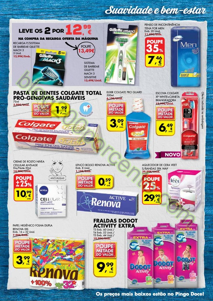 Antevisão Folheto PINGO DOCE Madeira de 16 a 22 f