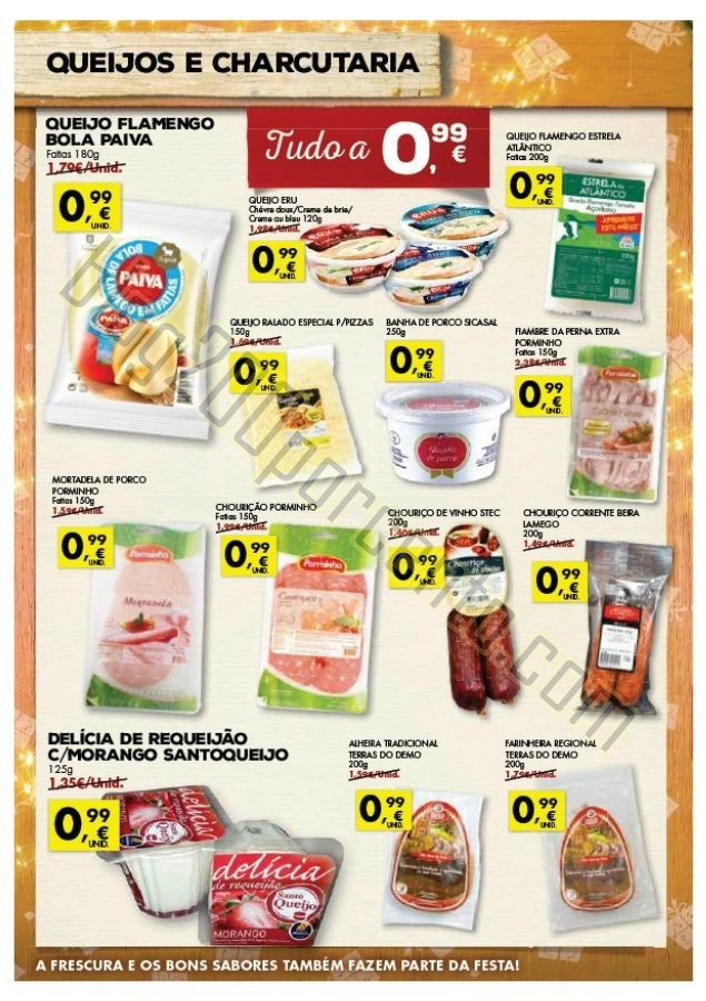 Antevisão Folheto PINGO DOCE Madeira de 1 a 7 dez