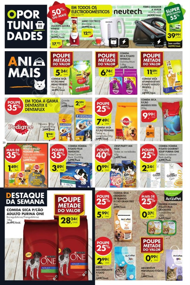 Antevisão Folheto PINGO DOCE Madeira romoções d