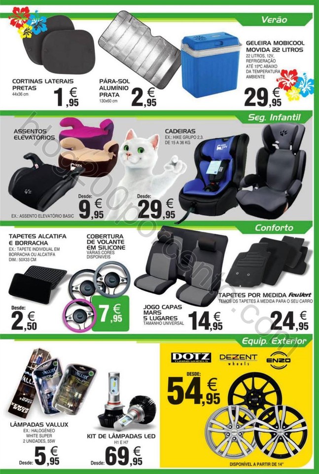 Antevisão Folheto FEU VERT Promoções de 29 maio