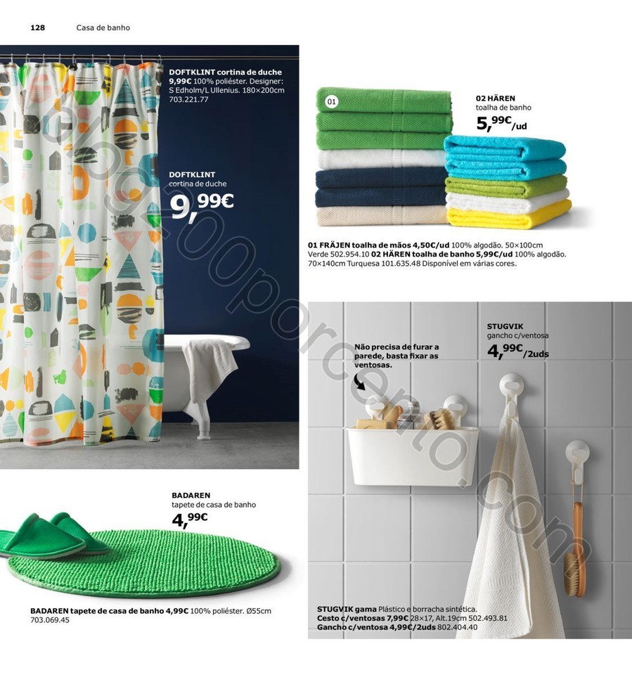 Antevisão Folheto IKEA Aberturas Loulé promoçõ