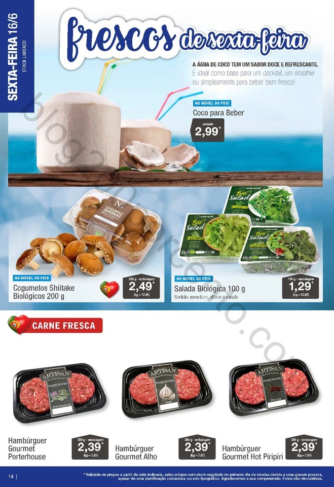 Antevisão Folheto ALDI Promoções a partir de 14