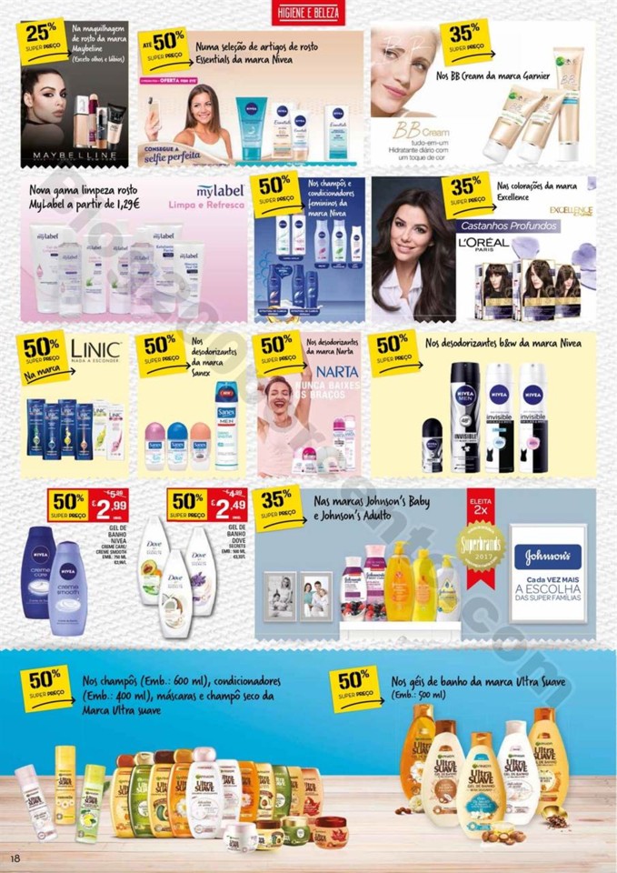 Antevisão Folheto CONTINENTE Madeira Promoções 