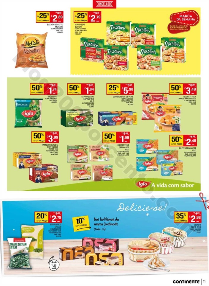 Antevisão Folheto CONTINENTE Madeira promoções 