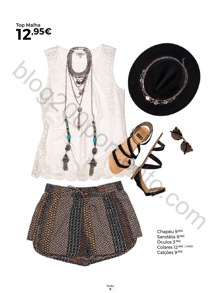 Antevisão Novo Folheto CODE - PINGO DOCE Moda ver