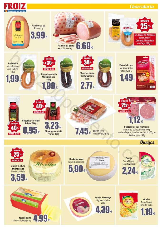 Novo Folheto FROIZ Promoções até 8 março p5.jp