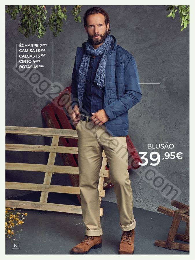 Antevisão Folheto CODE - PINGO DOCE Moda Outono p