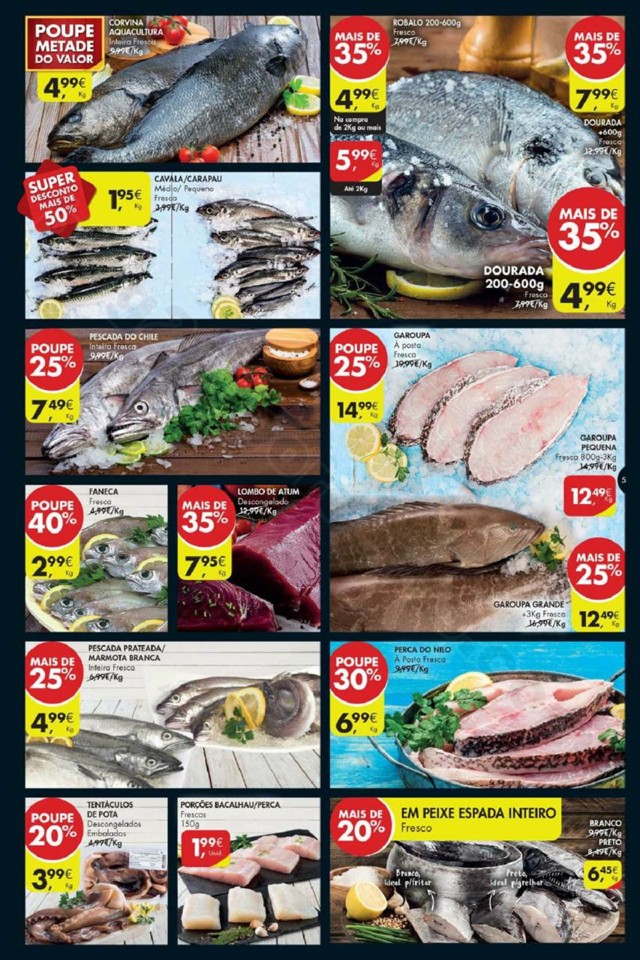 Antevisão Folheto PINGO DOCE Super Promoções 17