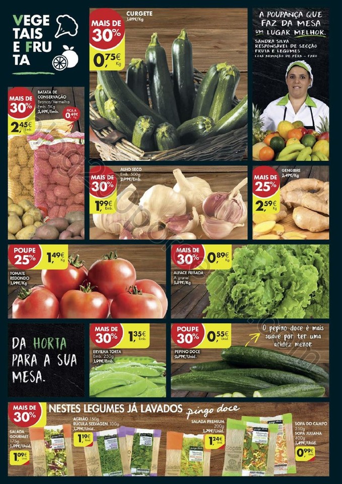 Antevisão Folheto PINGO DOCE Super Promoções de