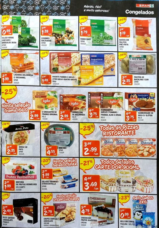 antevisao folheto spar promocoes de 16 a 28 abril_