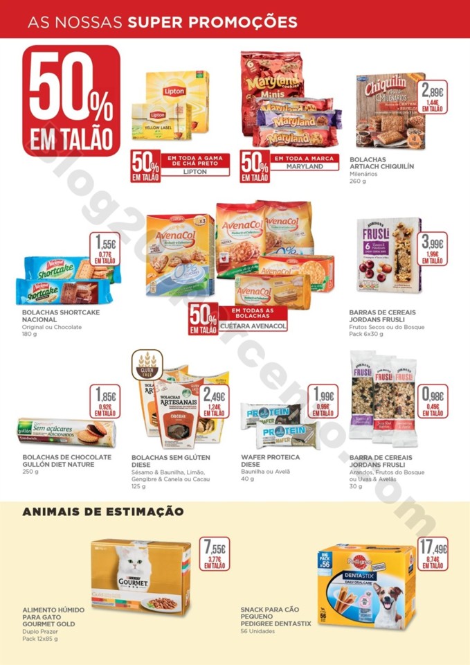 Antevisão Folheto EL CORTE INGLÉS Promoções de