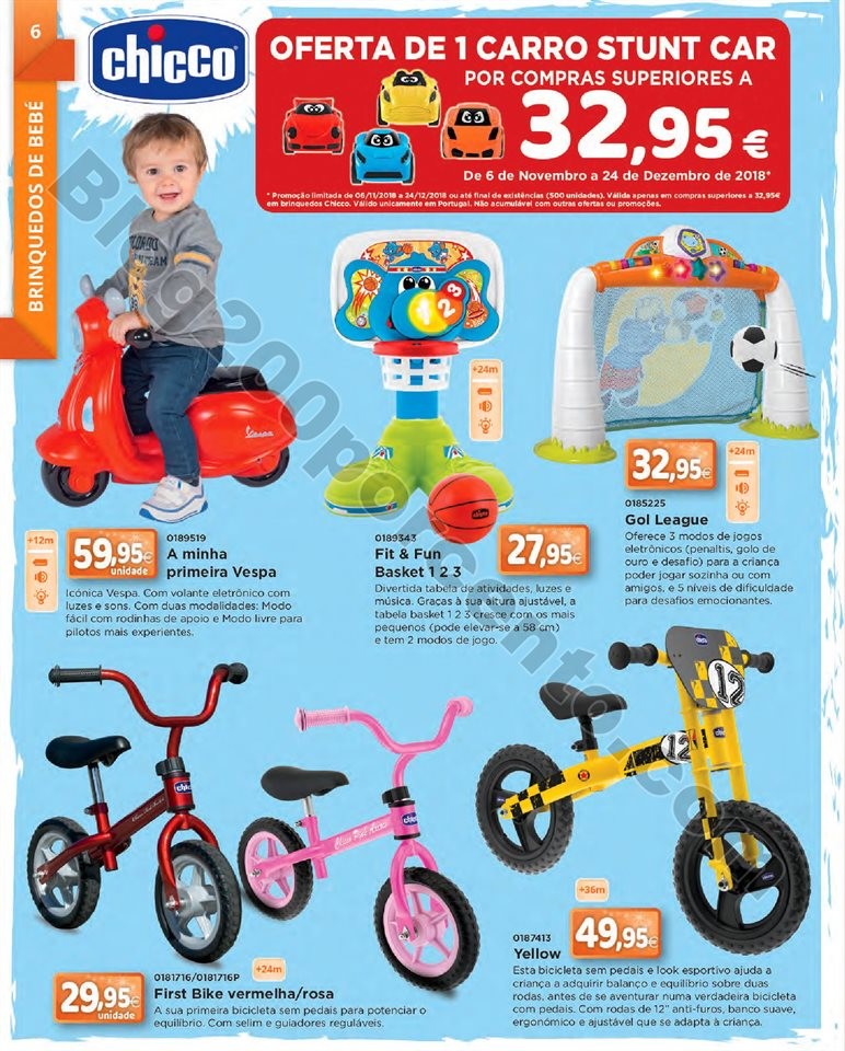 Antevisão Catálogo Brinquedos Natal CENTROXOGO P