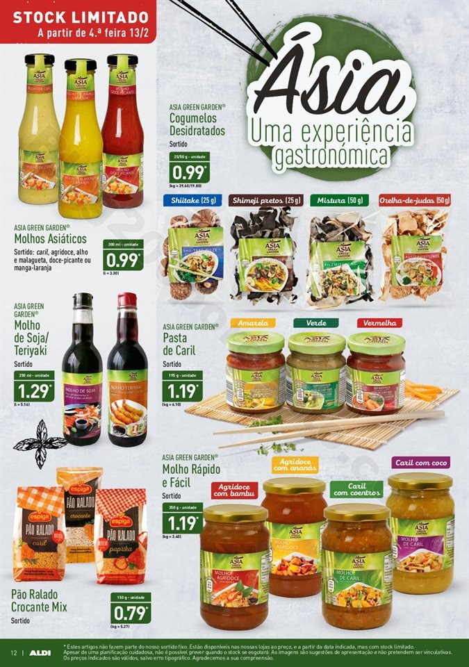 Antevisão Folheto ALDI ásia 13 fevereiro d10012.