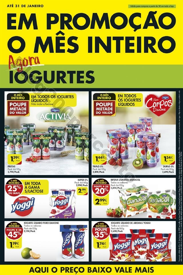Antevisão Folheto PINGO DOCE Super Promoções de