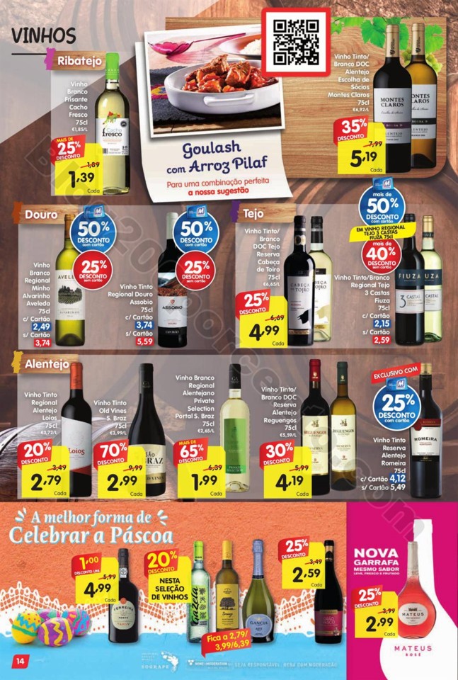 Antevisão Folheto MINIPREÇO Family promoções d