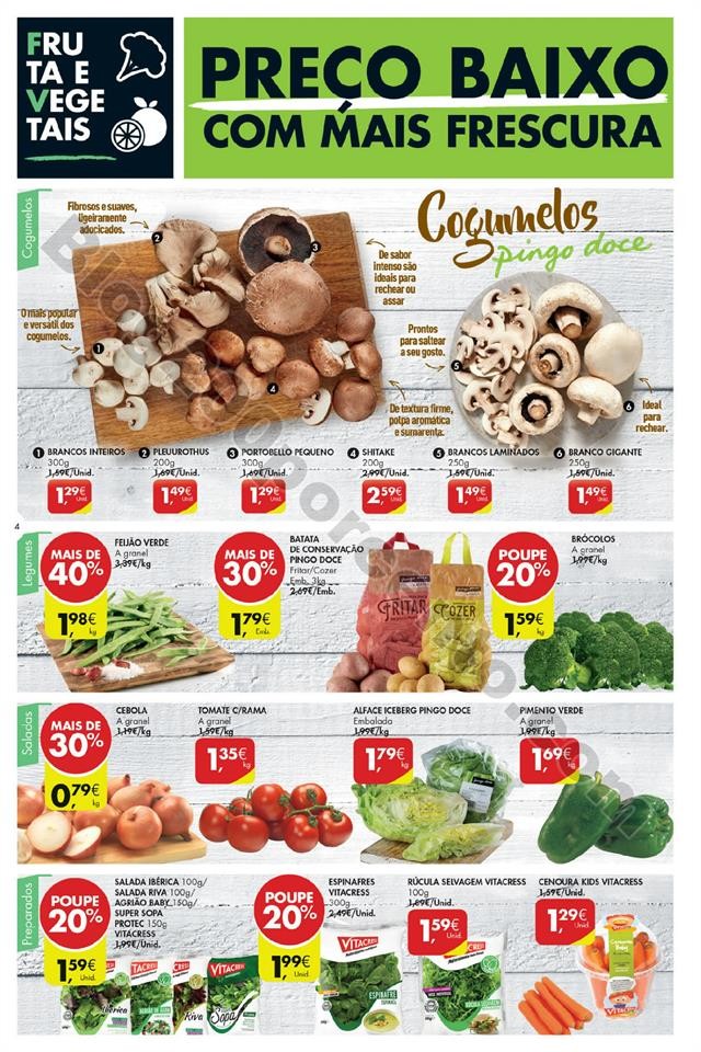 Antevisão Folheto PINGO DOCE Super Promoções de
