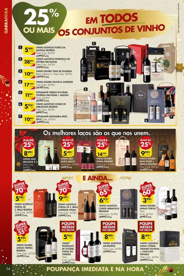 Antevisão Folheto PINGO DOCE Lojas Grandes Promo