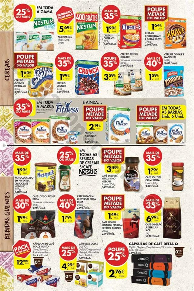 Antevisão Folheto PINGO DOCE Madeira promoções 