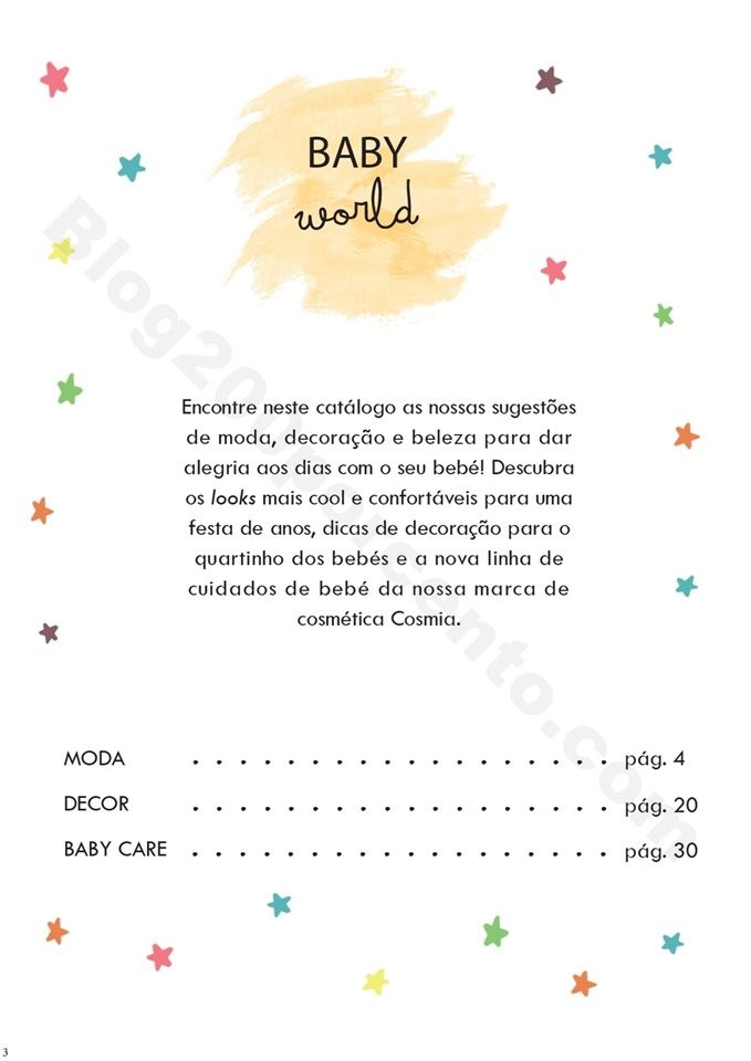 Antevisão Folheto JUMBO Especial Bebés Promoçõ