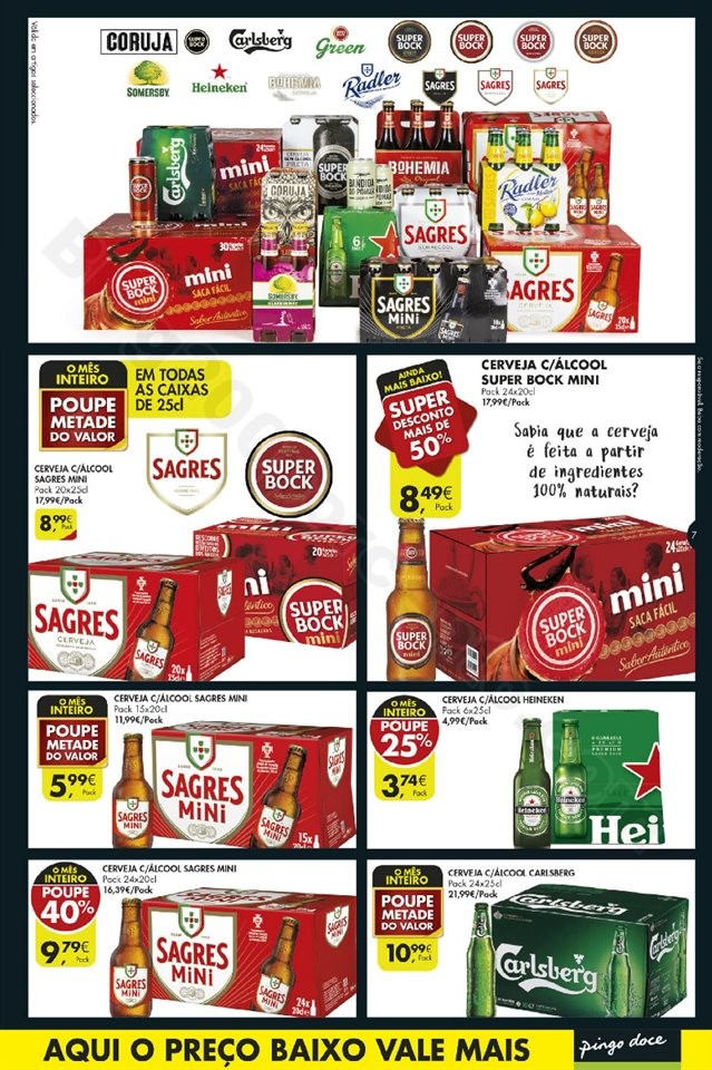 Antevisão Folheto PINGO DOCE Super Promoções de