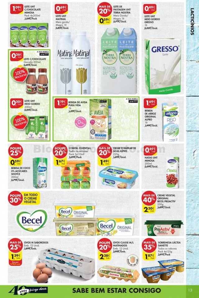 Antevisão Folheto PINGO DOCE Super Promoções de