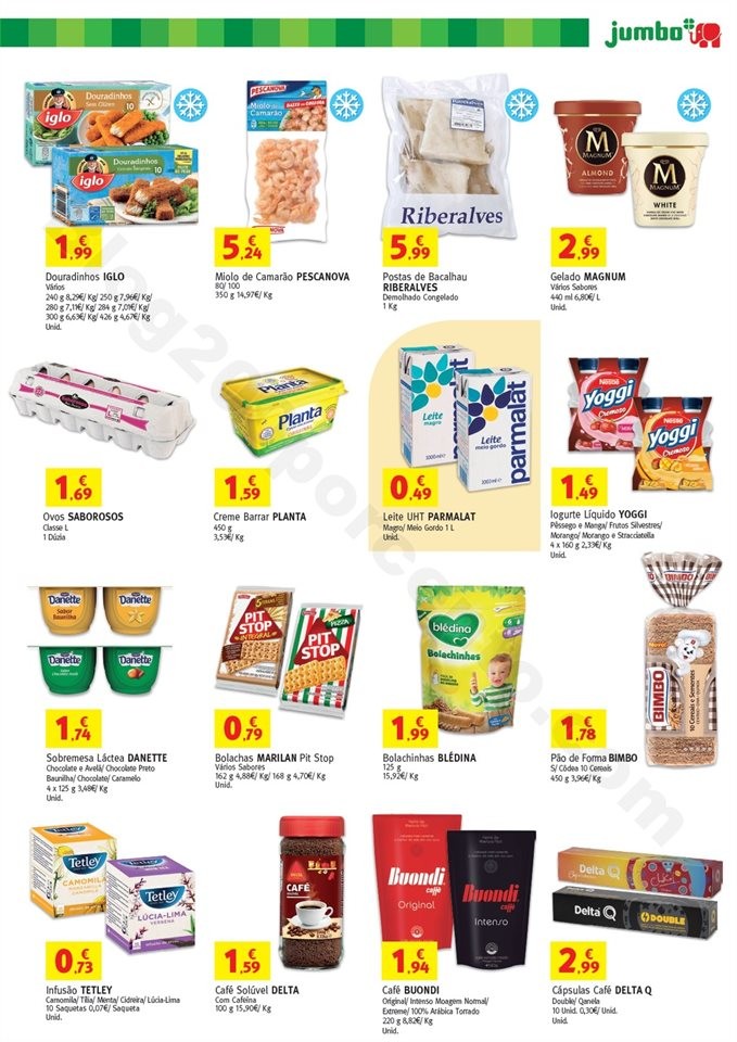 Antevisão Folheto JUMBO Promoções de 8 a 14 fev