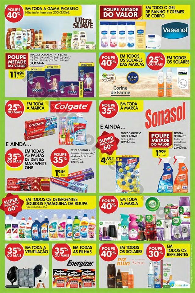 Antevisão Folheto PINGO DOCE Fim de semana promo