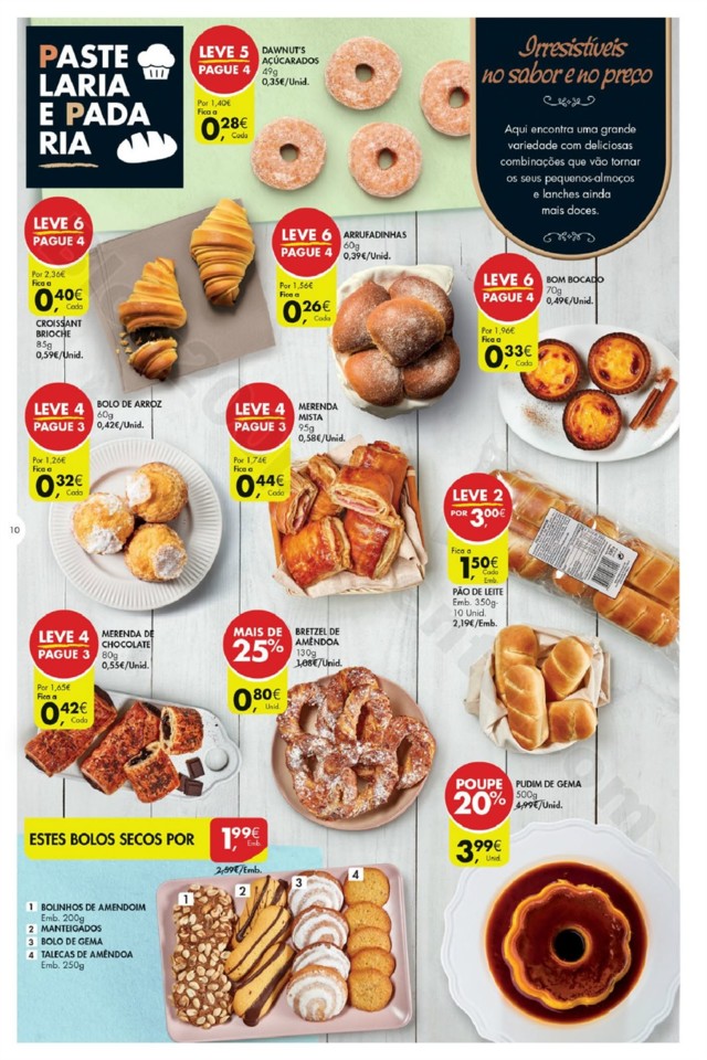 Antevisão Folheto PINGO DOCE Super Promoções de