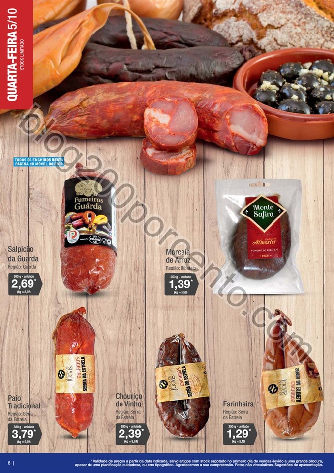 Antevisão Folheto ALDI Promoções a partir de 5 