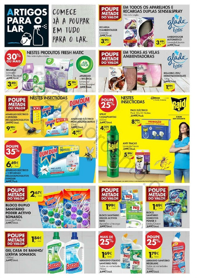 Antevisão Novo Folheto PINGO DOCE Promoções de 