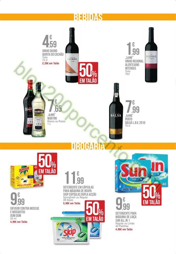 Antevisão Folheto EL CORTE INGLÉS de 15 a 28 abr