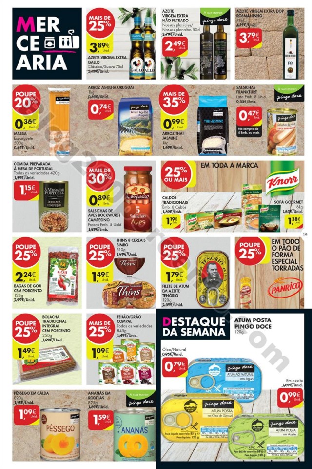 Antevisão Folheto PINGO DOCE Super Promoções de