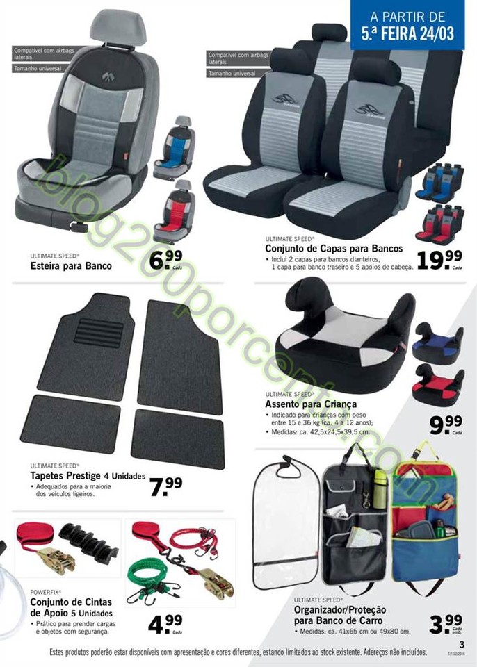 Antevisão Folheto LIDL Extra Promoções a partir