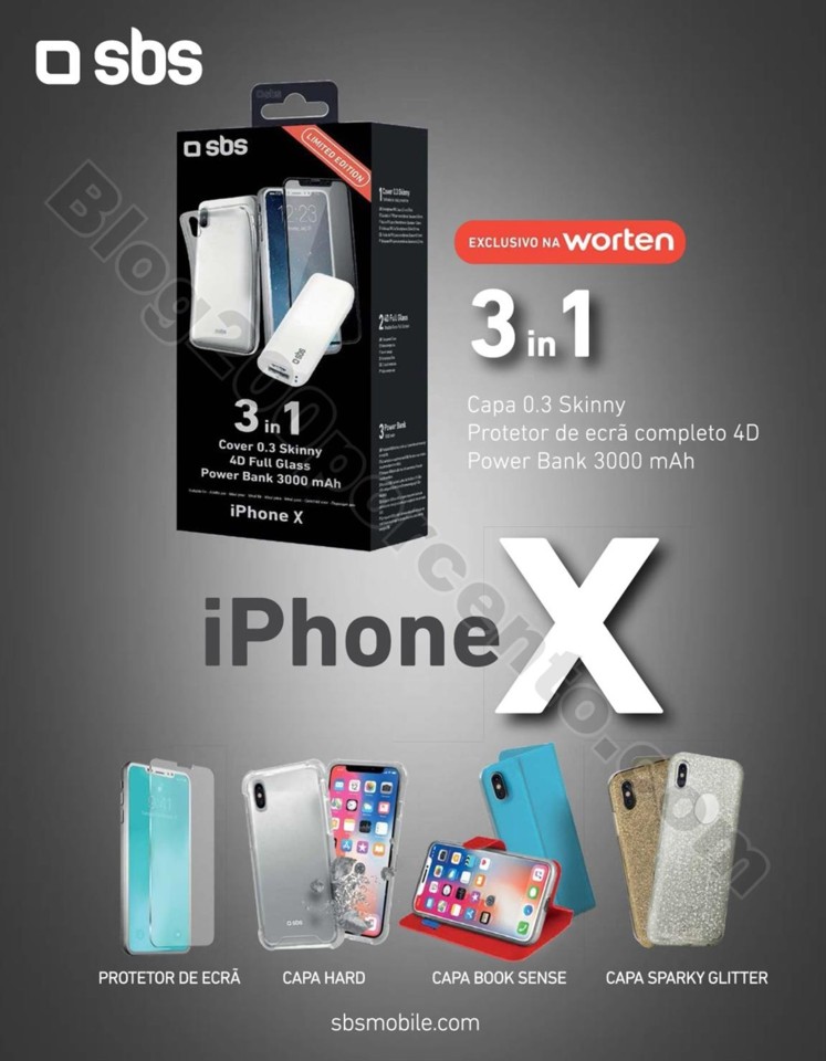 Antevisão Folheto WORTEN Mobile Promoções de 15