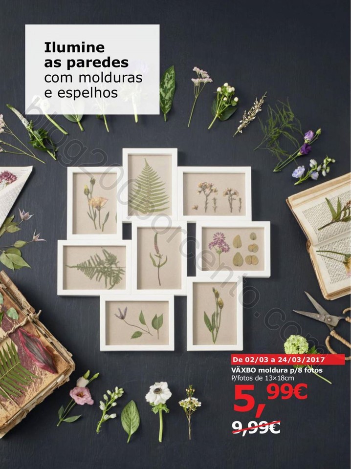 Antevisão Folheto IKEA Especial Arrumação promo