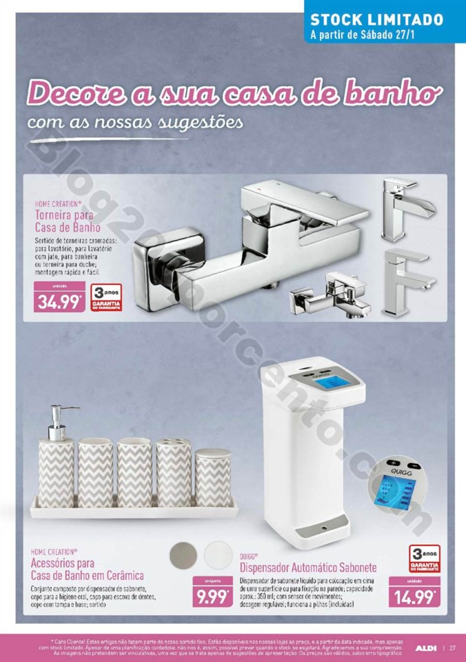 Antevisão Folheto ALDI promoções a partir de24 